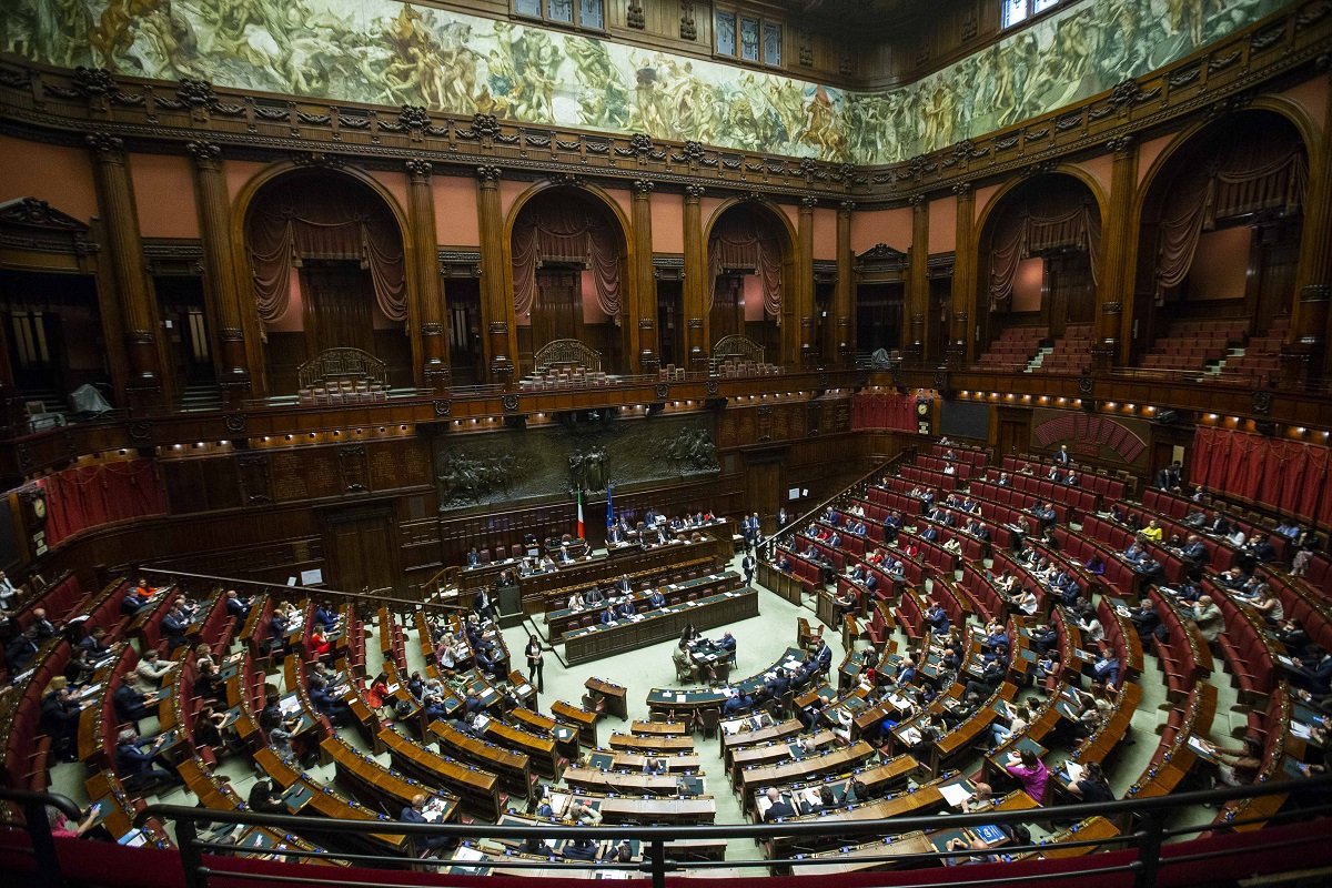 governo voto parlamento Imago 2019