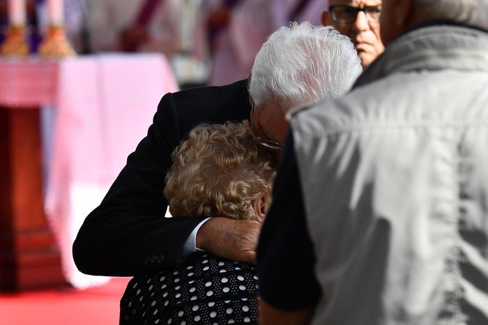 ponte morandi mattarella