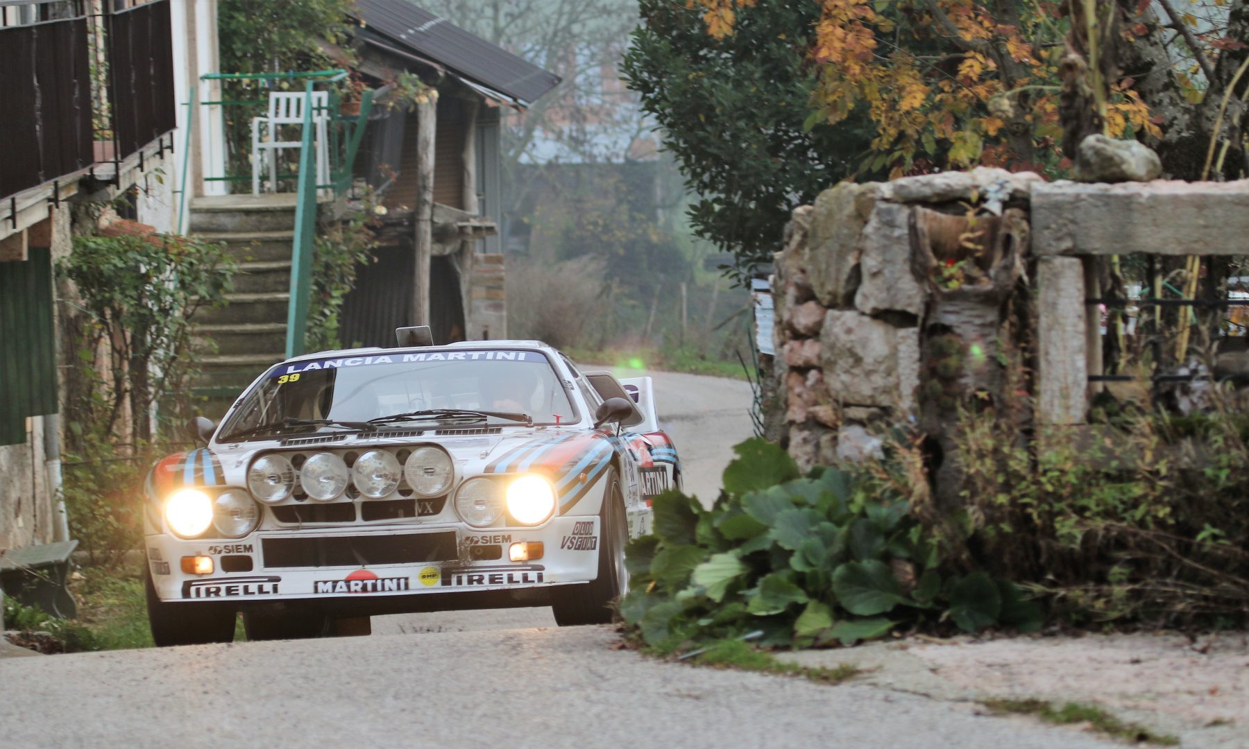 rally club valpantena
