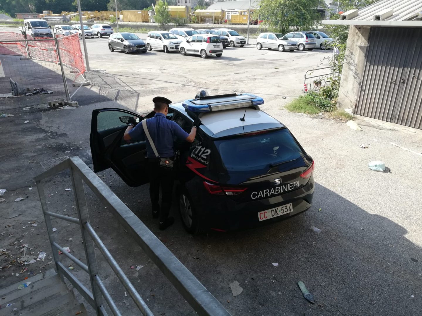 spaccio cà di david