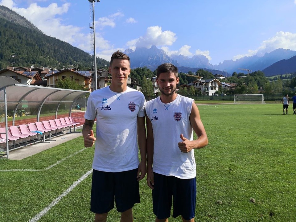 virtus verona acquisti