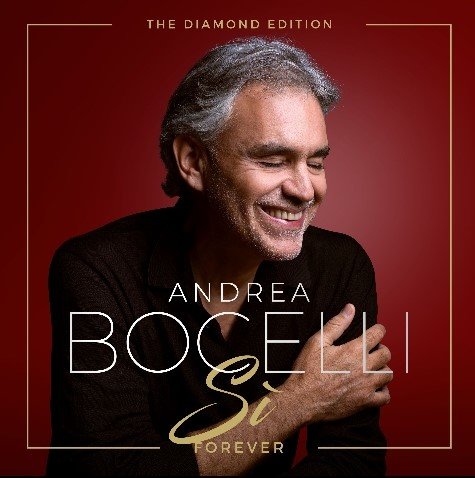 Andrea Bocelli - Sì Forever