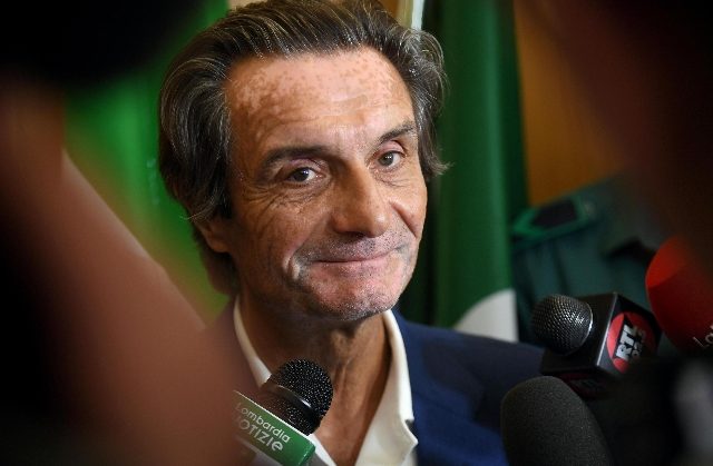 Attilio Fontana - autonomia differenziata