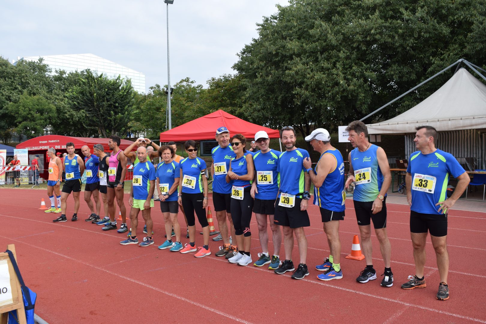 Edizione 2019. Lupatotissima 2020 resta in calendario