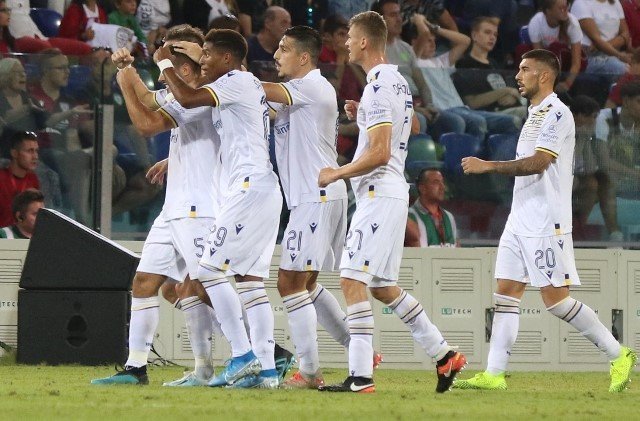 Cagliari-Hellas Verona