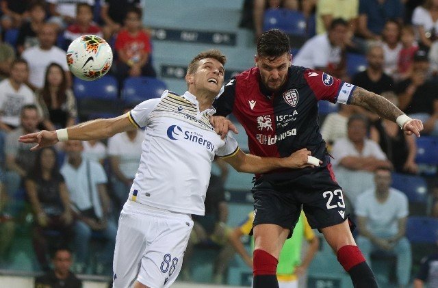 Cagliari Hellas Verona