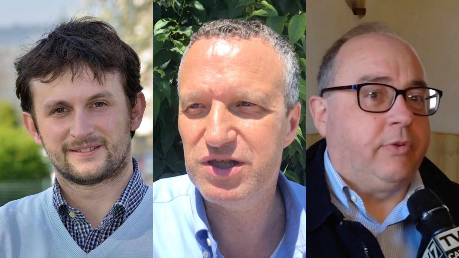 ecoborgo san massimo Federico Benini - Flavio Tosi - Michele Bertucco