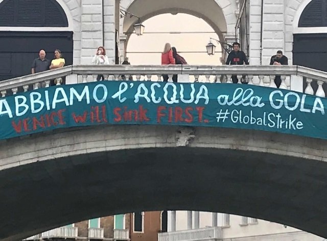 Fridays for future Venezia