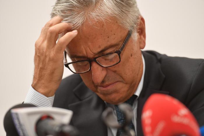 Giovanni Castellucci Atlantia