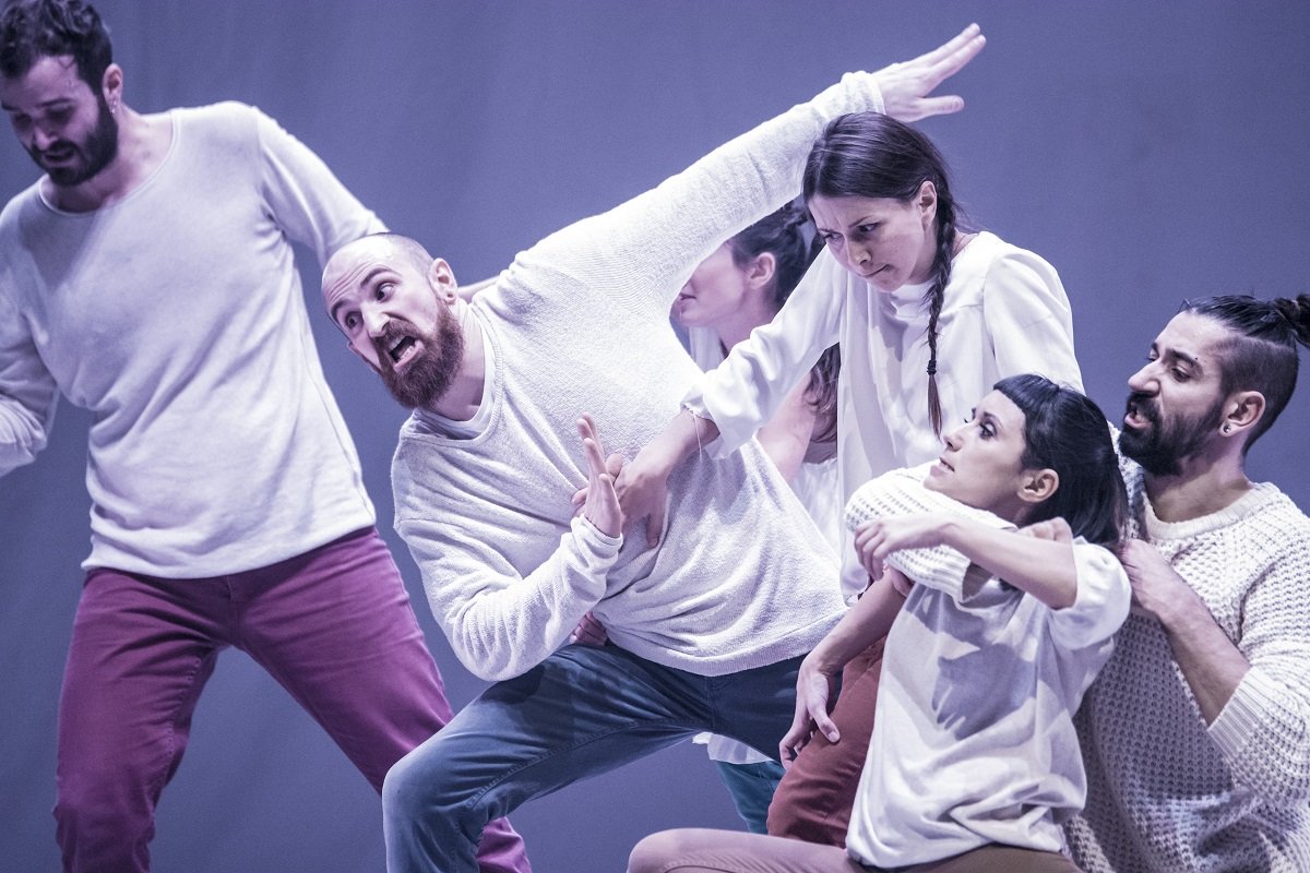 Hopera danza Camploy