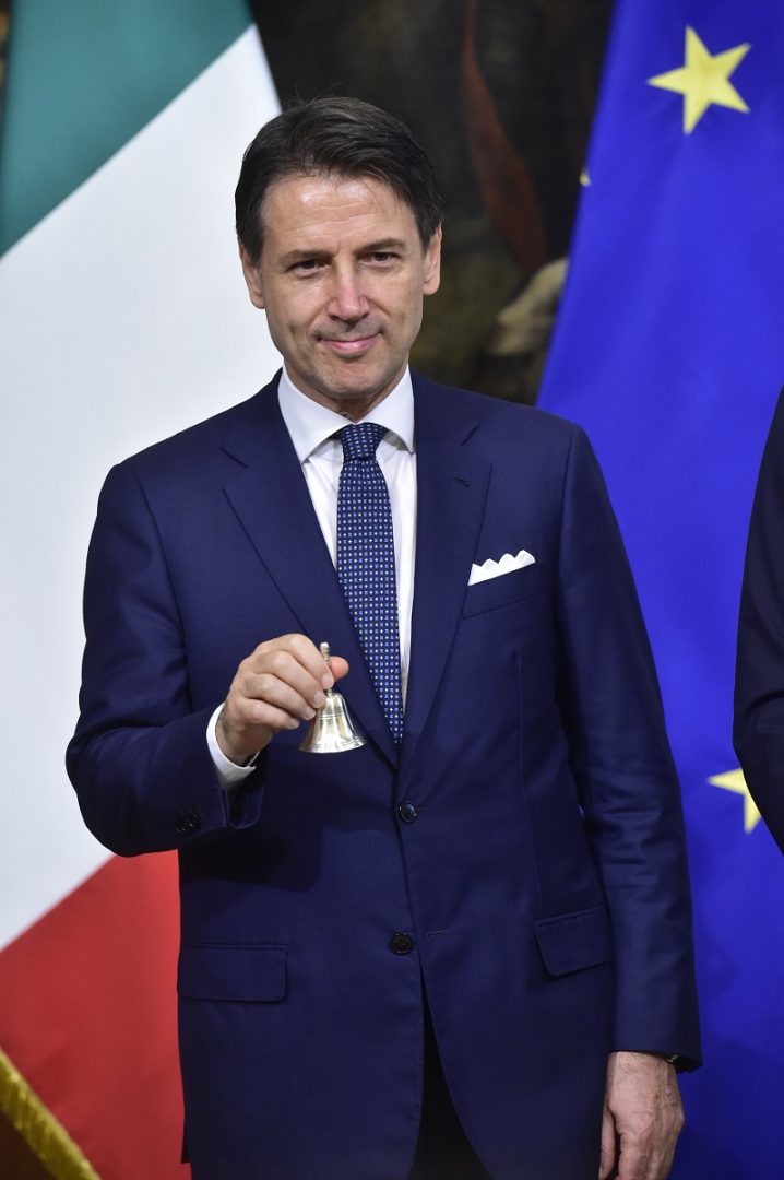 reazioni politici veronesi