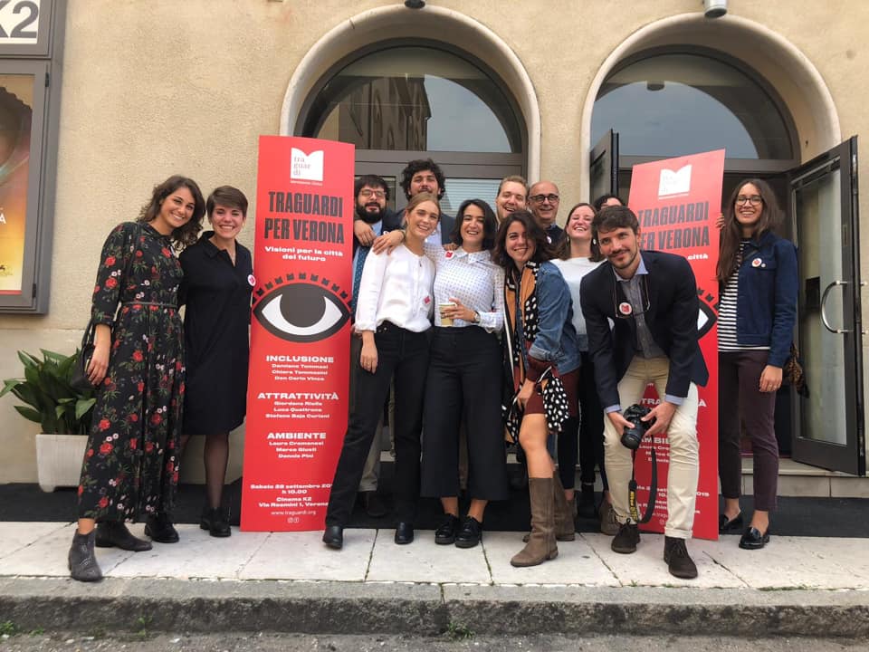 Il gruppo di Traguardi