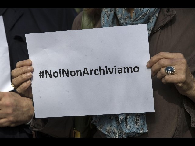 Ilaria Alpi no archiviazione