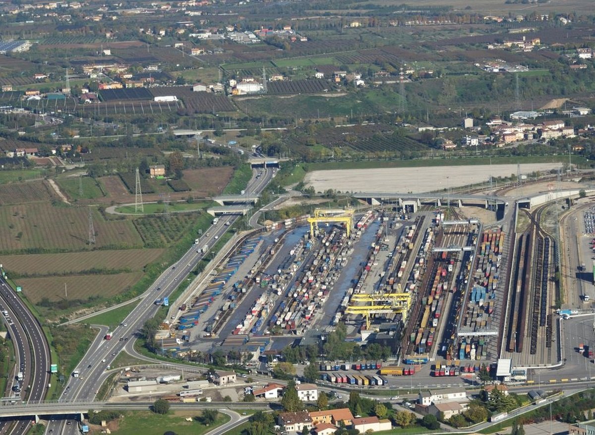 Interporto Verona Quadrante Europa