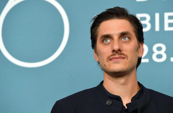 Luca Marinelli a Venezia - Martin Eden