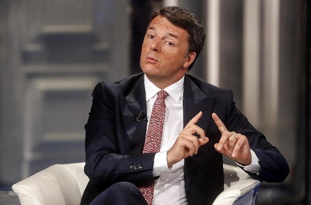 Matteo Renzi Italia Viva