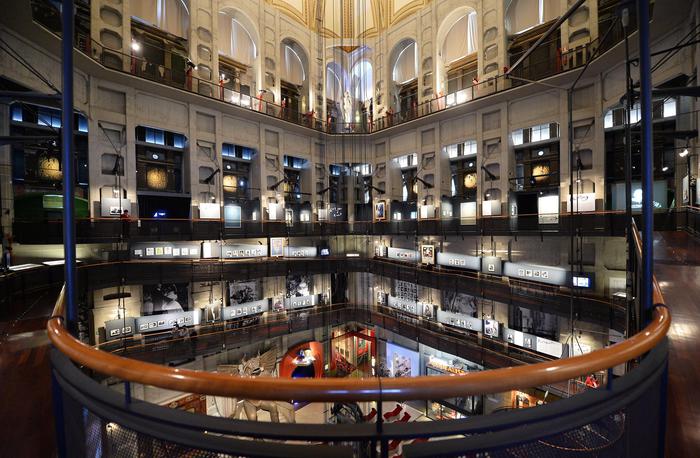 Museo nazionale del Cinema - Domenico De Gaetano