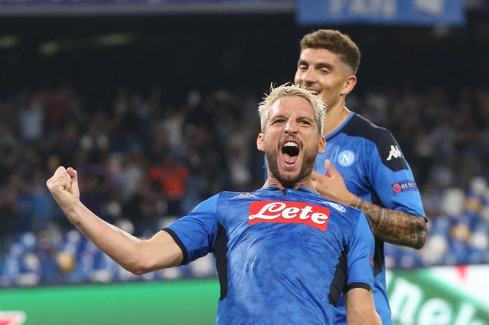 Napoli Champions League