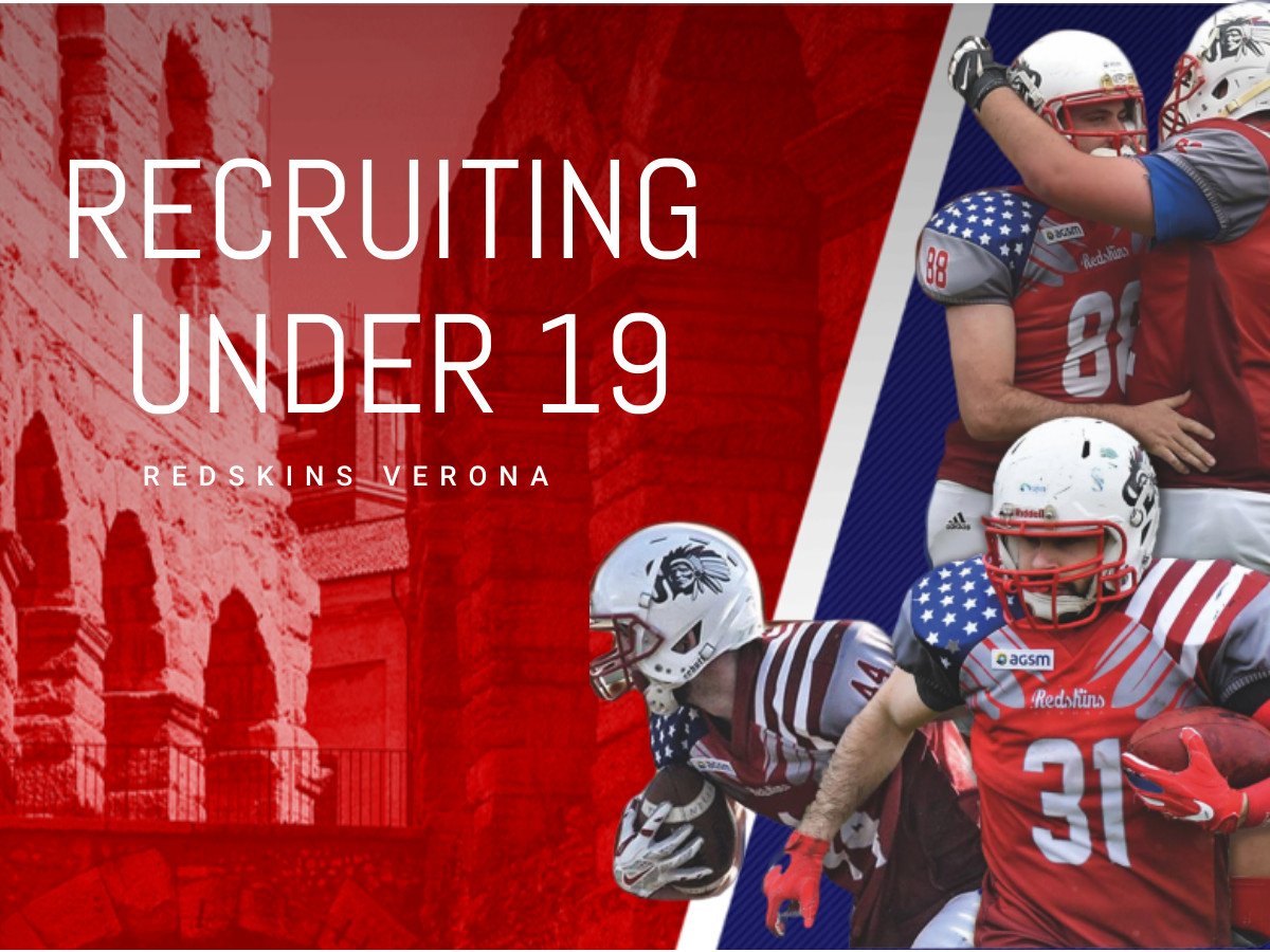 RECRUITING UNDER 19 redskins