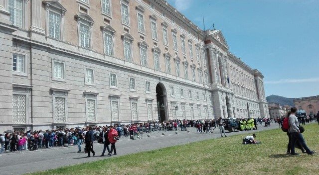 Reggia di Caserta