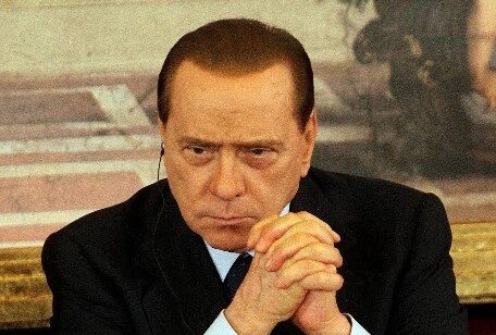 Silvio Berlusconi indagato