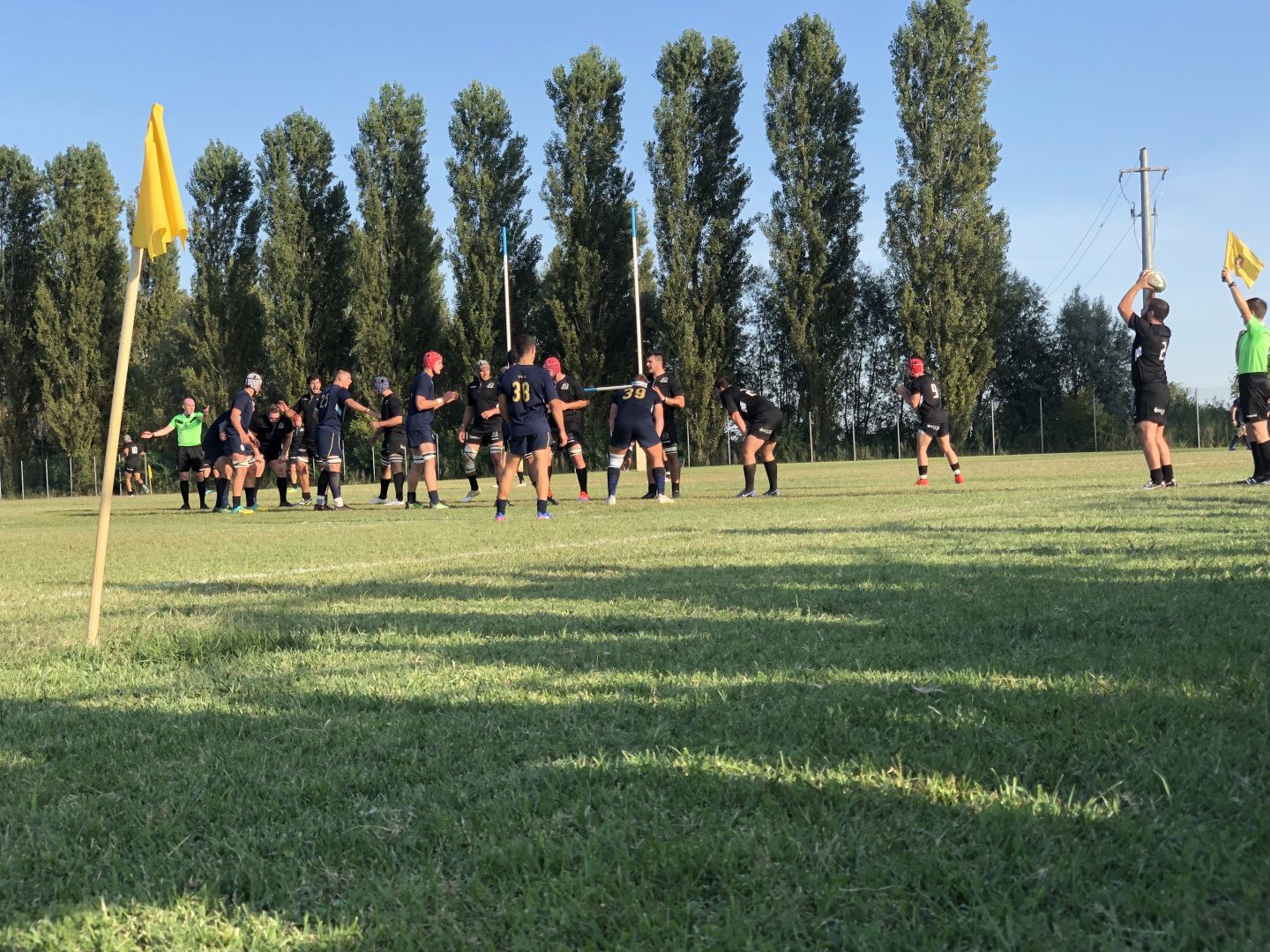 Trofeo Pedrini verona rugby
