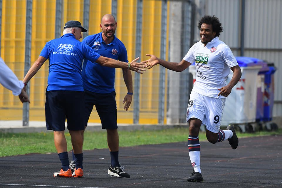 Virtus Verona-Cesena