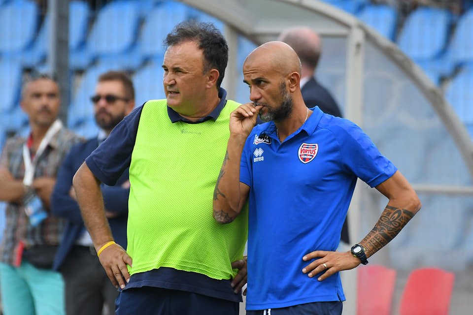 Virtus Cesena Luigi Fresco Verona