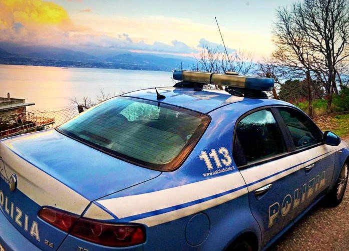 anziana violentata Messina Polizia