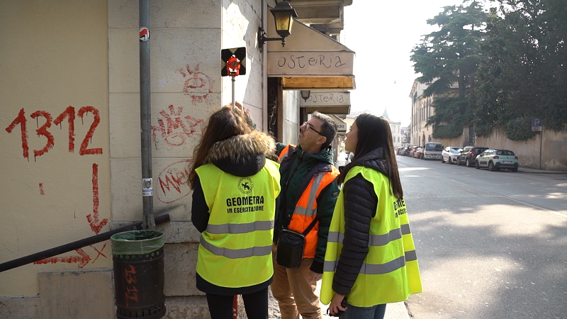 rilievi giardini Giarina