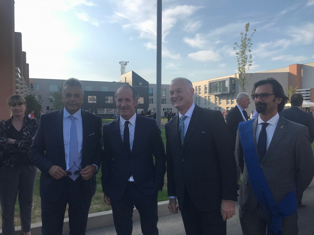 cantina di soave - zaia