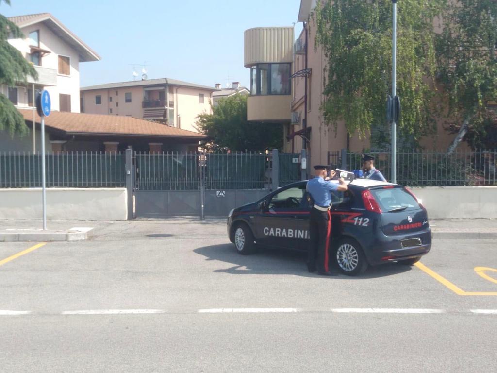 carabinieri bussolengo