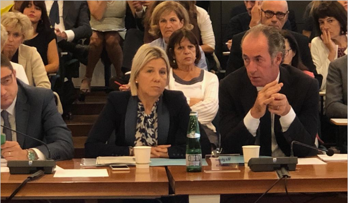 carenza di medici - Manuela Lanzarin e Luca Zaia