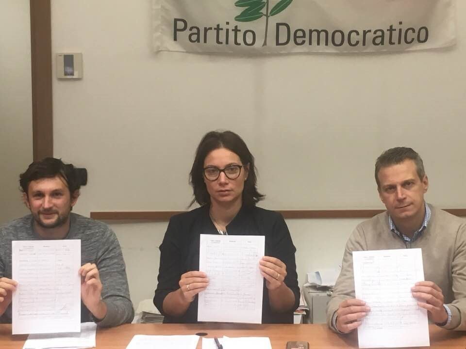 case popolari Pd - Benini - La Paglia - Vallani