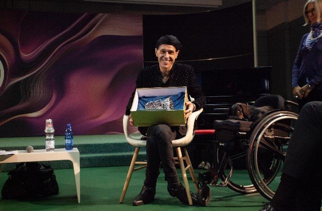 cremona music award - ezio bosso