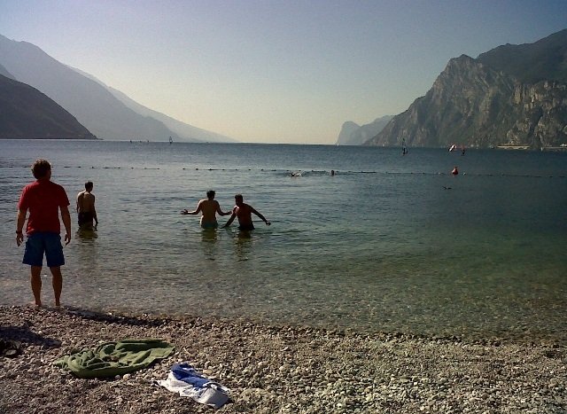 desenzano picchiarono coetanei