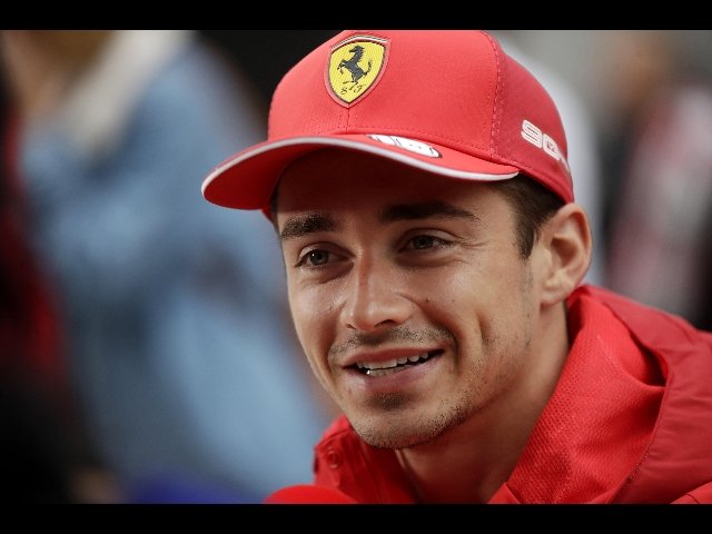 leclerc gp russia