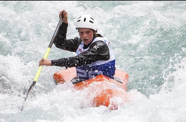 mondiali canoa cecilia panato