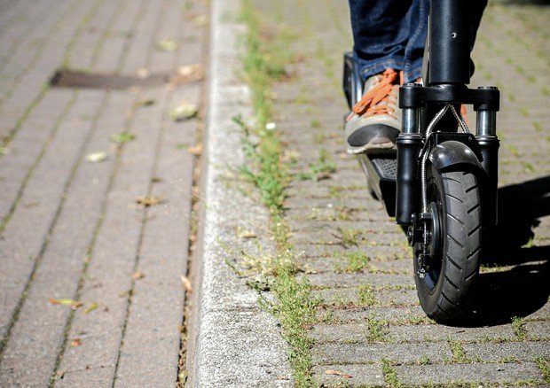 monopattino elettrico verona