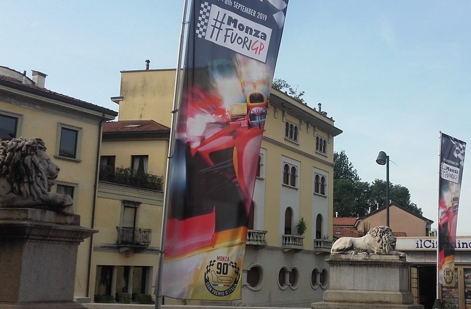 monza fuori gp