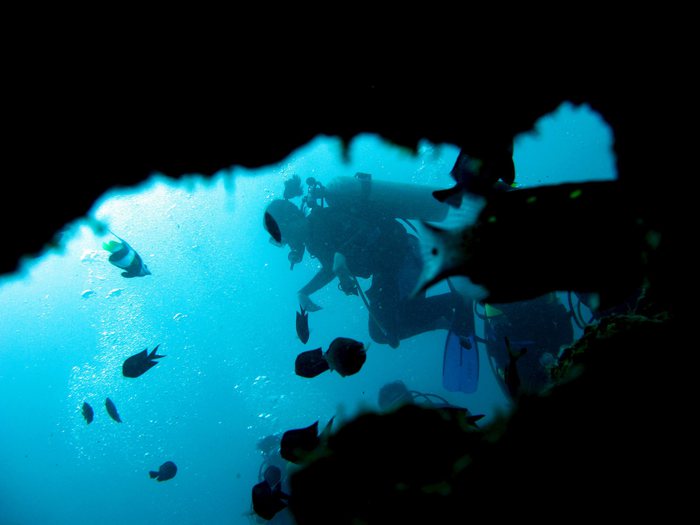 morto giovane sub lago di garda