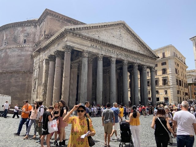 pantheon canna fumaria
