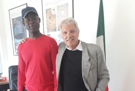 rivalta iscrive rifugiato anagrafe