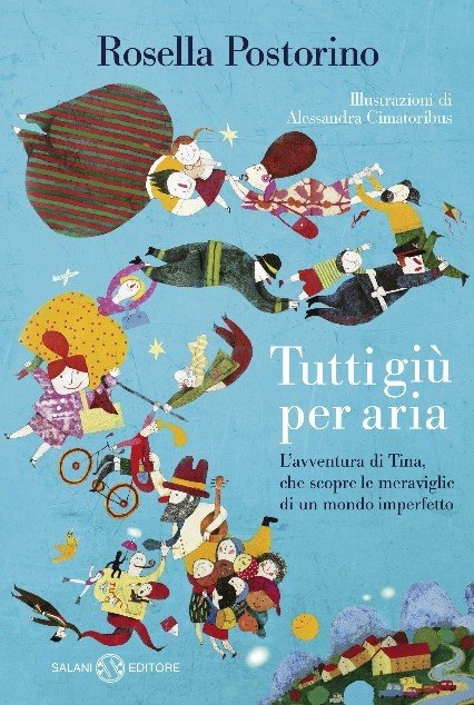 rosella postorino libro