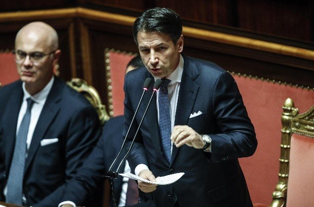 fiducia al Senato Conte salvini gregoretti