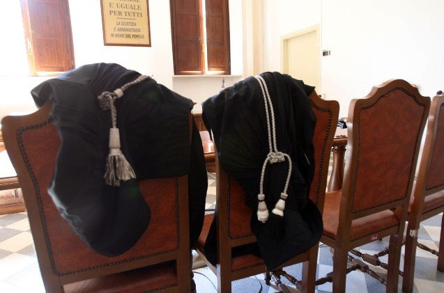 sisma umbria indagini