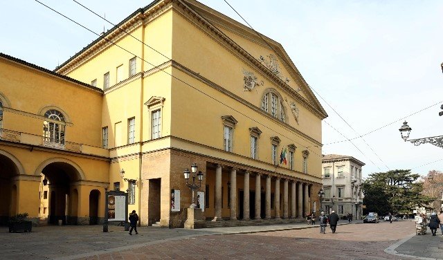 teatro regio di Parma - Festival Verdi