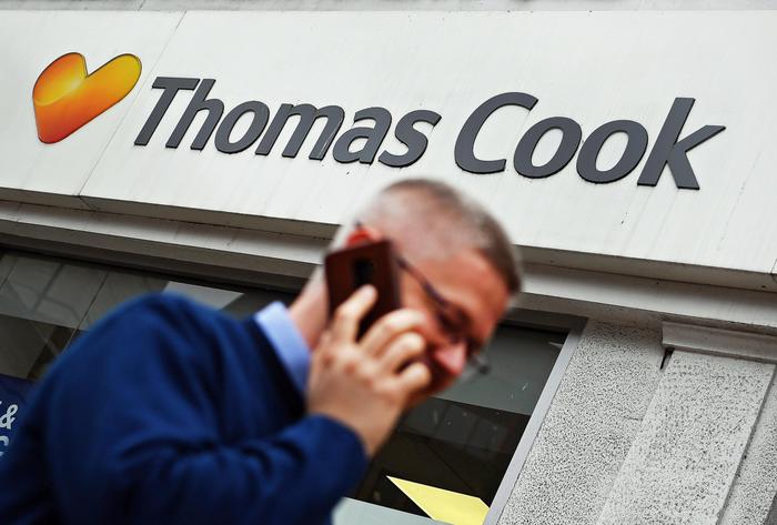 Thomas Cook