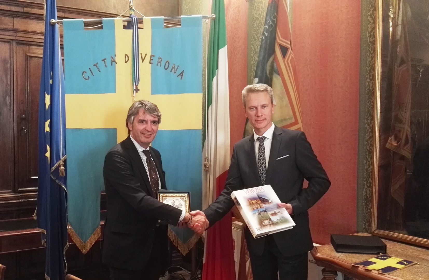 verona riceve irkutsk