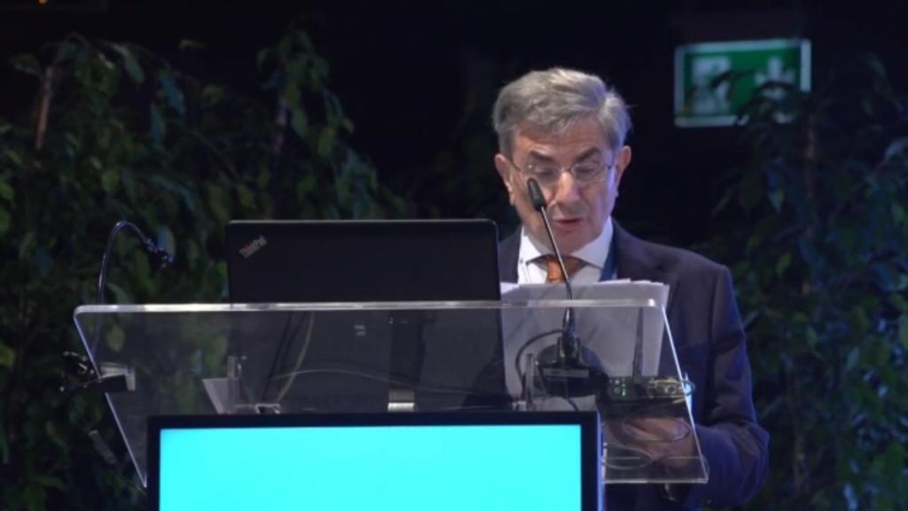 Antonio Fallico XII Forum Eurasiatico